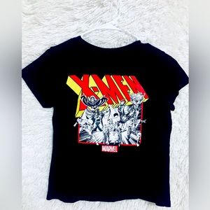 Marvel logo T-shirt